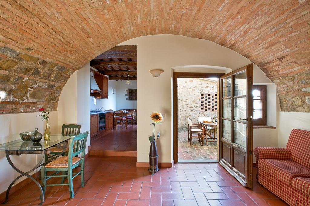 I Greppi Di Silli Alloggio per agriturismo