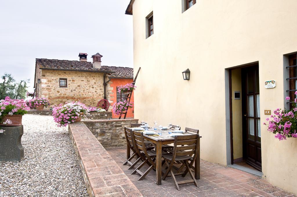I Greppi Di Silli Alloggio per agriturismo *