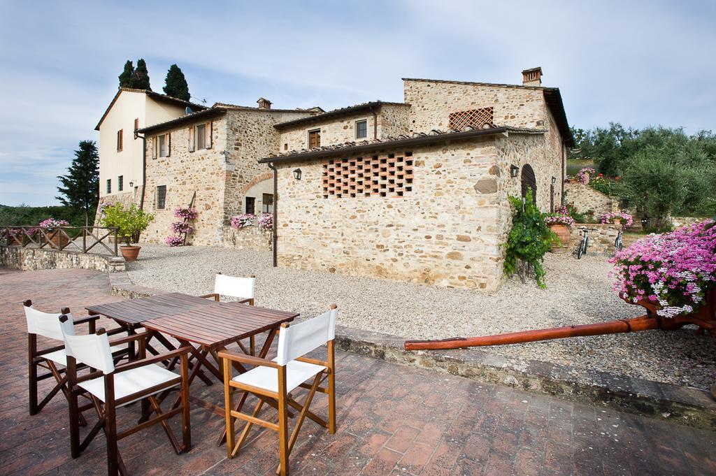 I Greppi Di Silli Alloggio per agriturismo