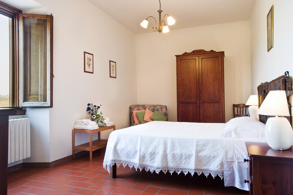 Alloggio per agriturismo I Greppi Di Silli San Casciano in Val di Pesa
