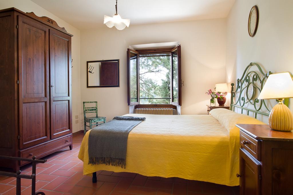 Alloggio per agriturismo I Greppi Di Silli San Casciano in Val di Pesa