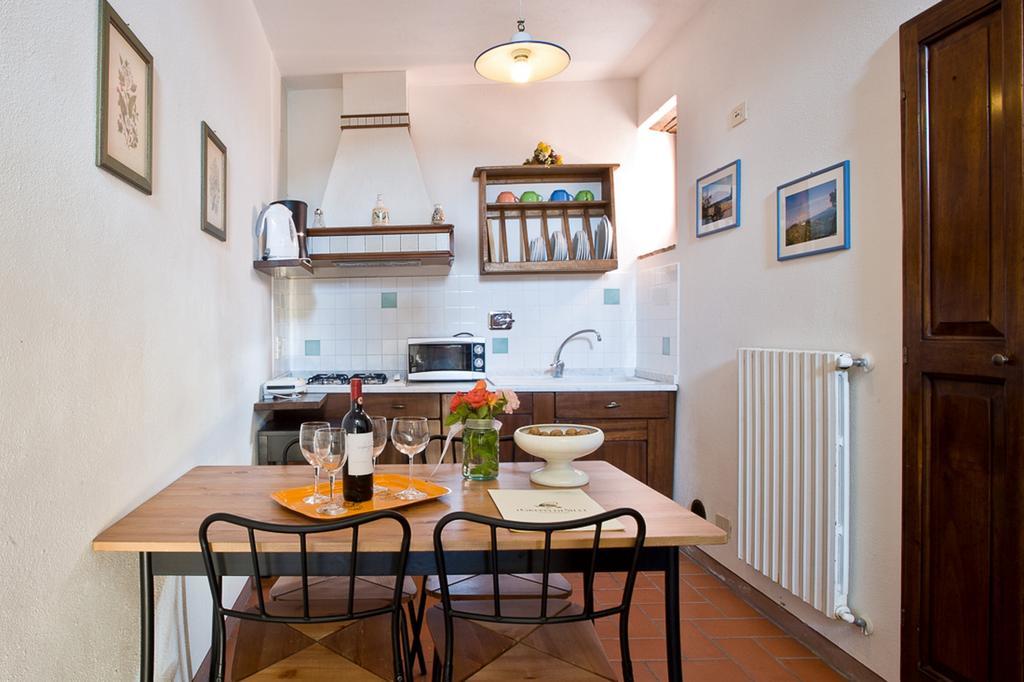 I Greppi Di Silli Alloggio per agriturismo *